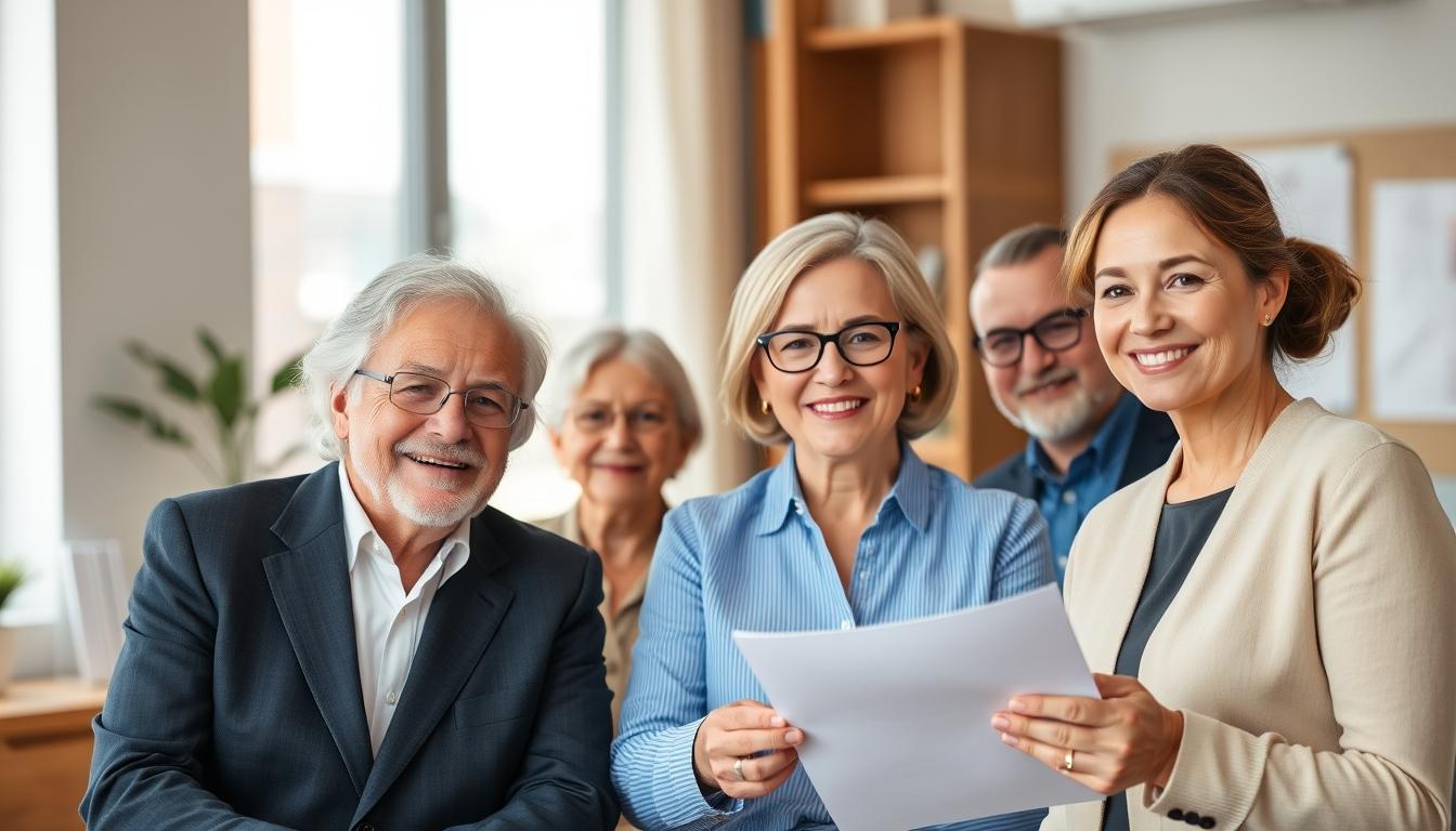 Property transaction support and closing preparation