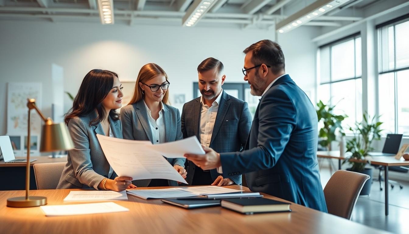 Real estate conveyancing paperwork and transfer review